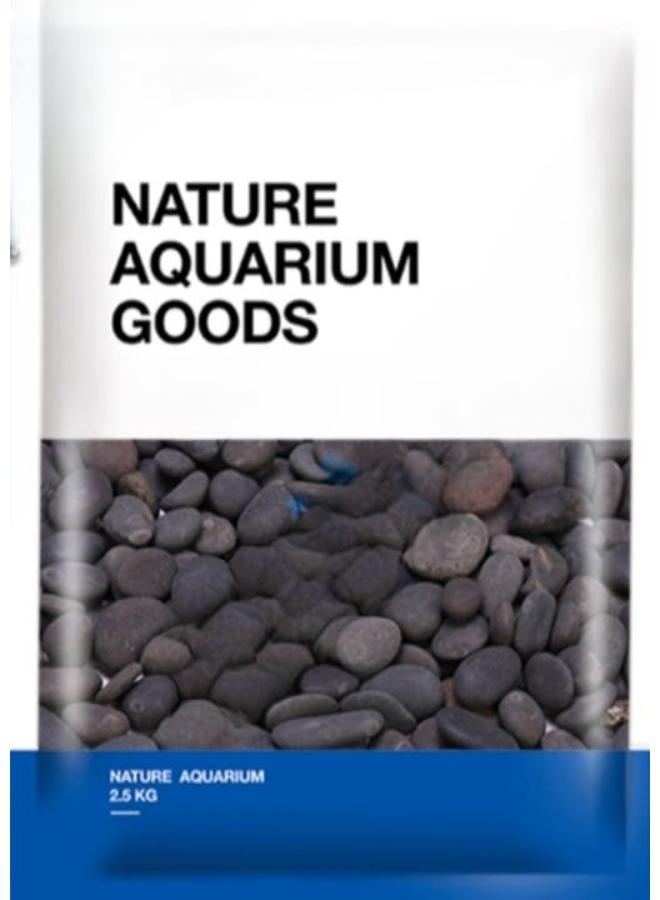Natural Aquarium 2.5KG High Quality Gravel Sand for Freshwater - Image 2