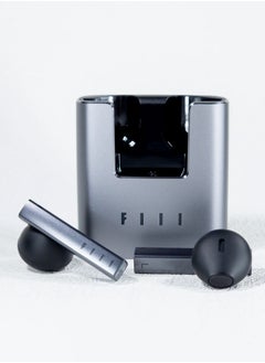 FIIL FIIL CC Nano TWS Bluetooth 5.2 Earphones Dual Earphones AI Noise Canceling True Wireless Earbuds Fast Charging Earphone ENC  - Image 1