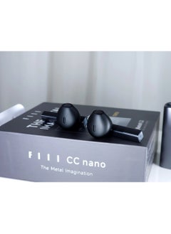 FIIL FIIL CC Nano TWS Bluetooth 5.2 Earphones Dual Earphones AI Noise Canceling True Wireless Earbuds Fast Charging Earphone ENC  - Image 2