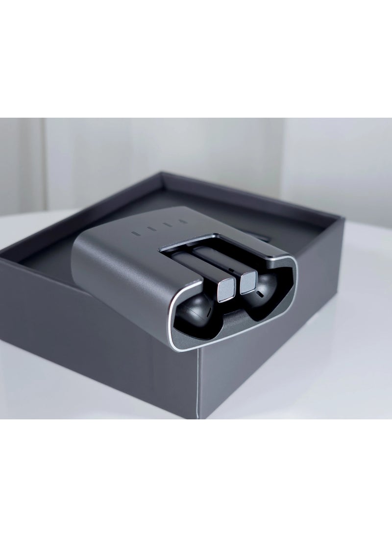 FIIL FIIL CC Nano TWS Bluetooth 5.2 Earphones Dual Earphones AI Noise Canceling True Wireless Earbuds Fast Charging Earphone ENC  - Image 3