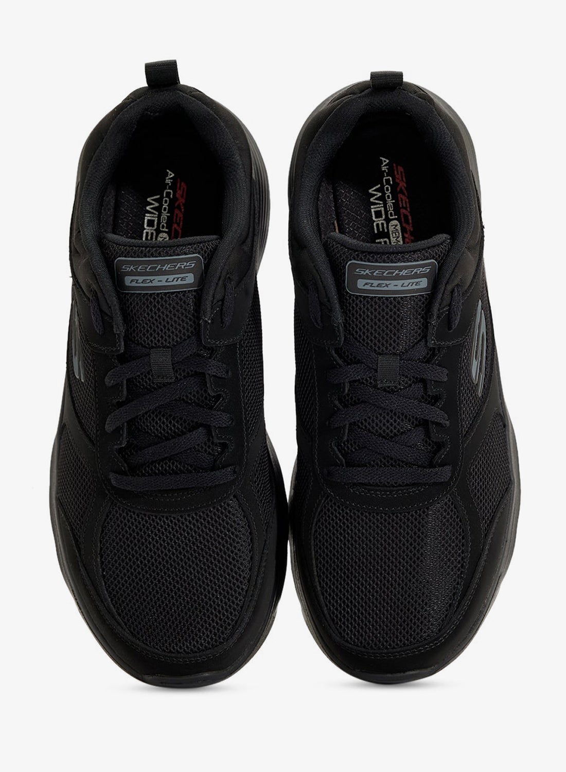skechers flex air cooled