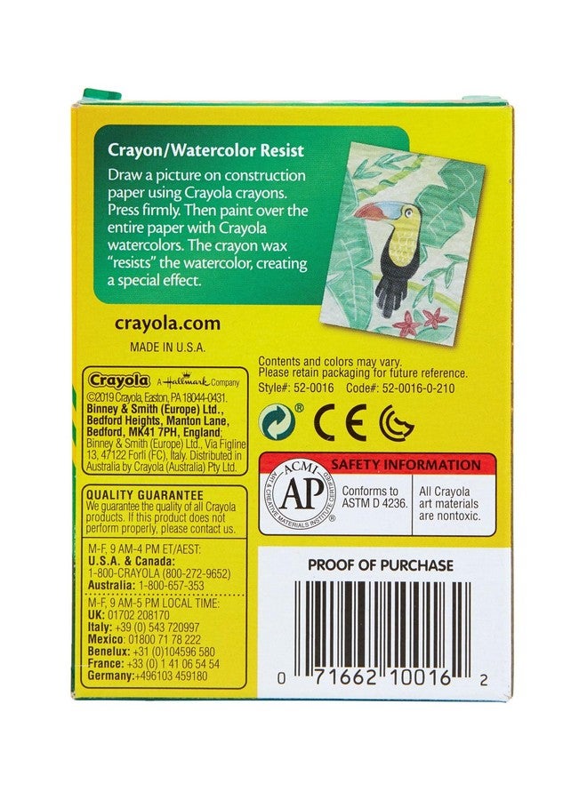 Crayola Crayons for Kids, School Supplies, 16 Count - Image 4