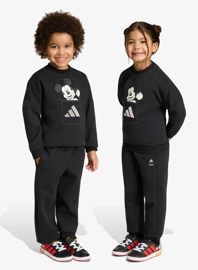 Adidas Kids Disney Mickey Mouse Tracksuit