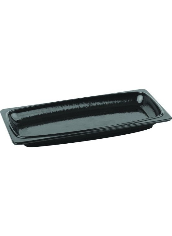 Lava Cast Iron Serving Plate 30 x 15 cm 