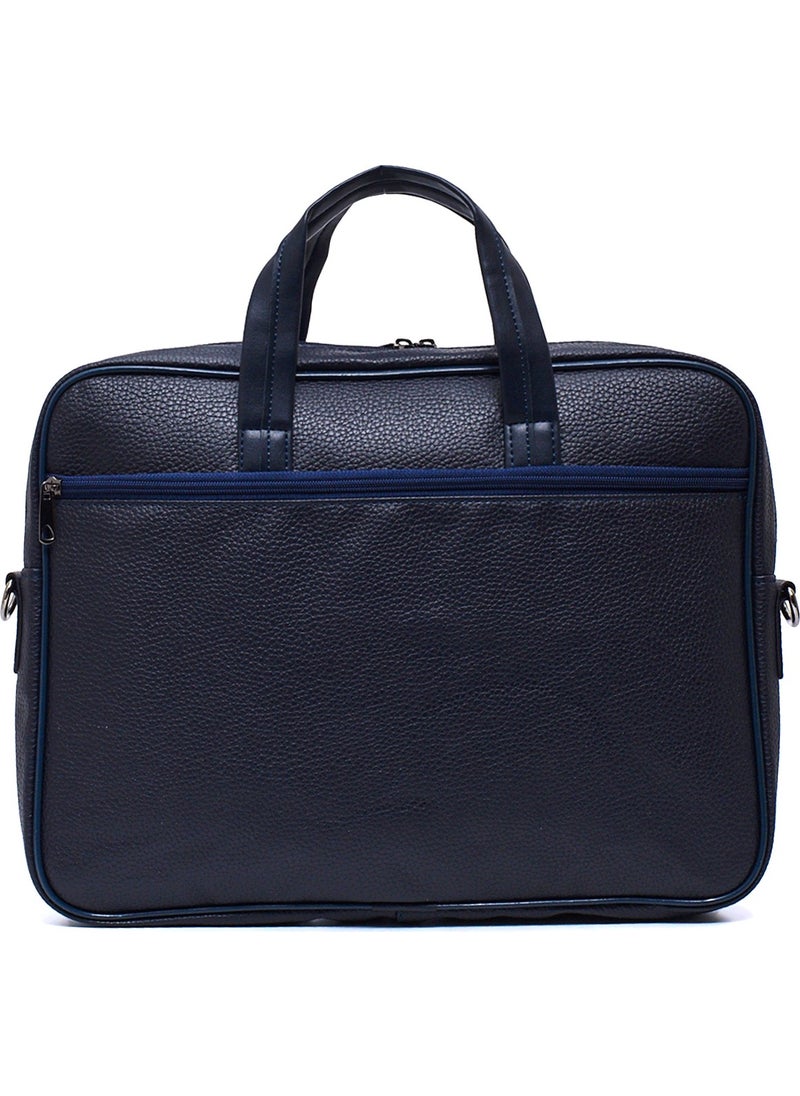 Cambridge Polo Club - Briefcase with Front and Back Compartments - Image 1
