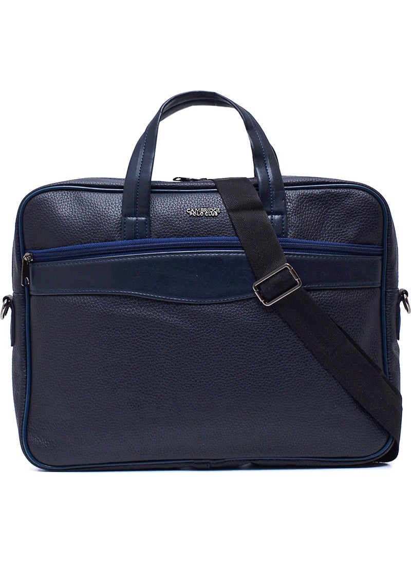 Cambridge Polo Club - Briefcase with Front and Back Compartments - Image 1