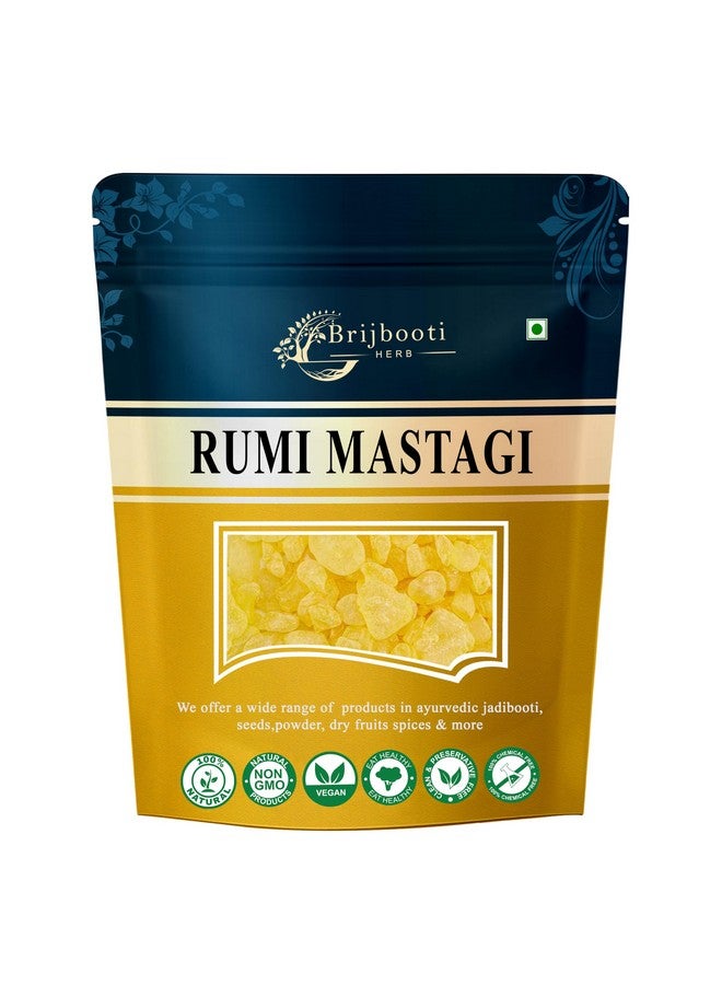 BrijBooti بريجبوتي رومي ماستانجي (10 جرام) - ماستانجي رومي - فستق لنتيكوس - صمغ الماستيك - Image 1