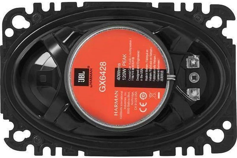 JBL GX642 4 X 6 2Way GX Series Coaxial Car Loudspeakers - Image 3