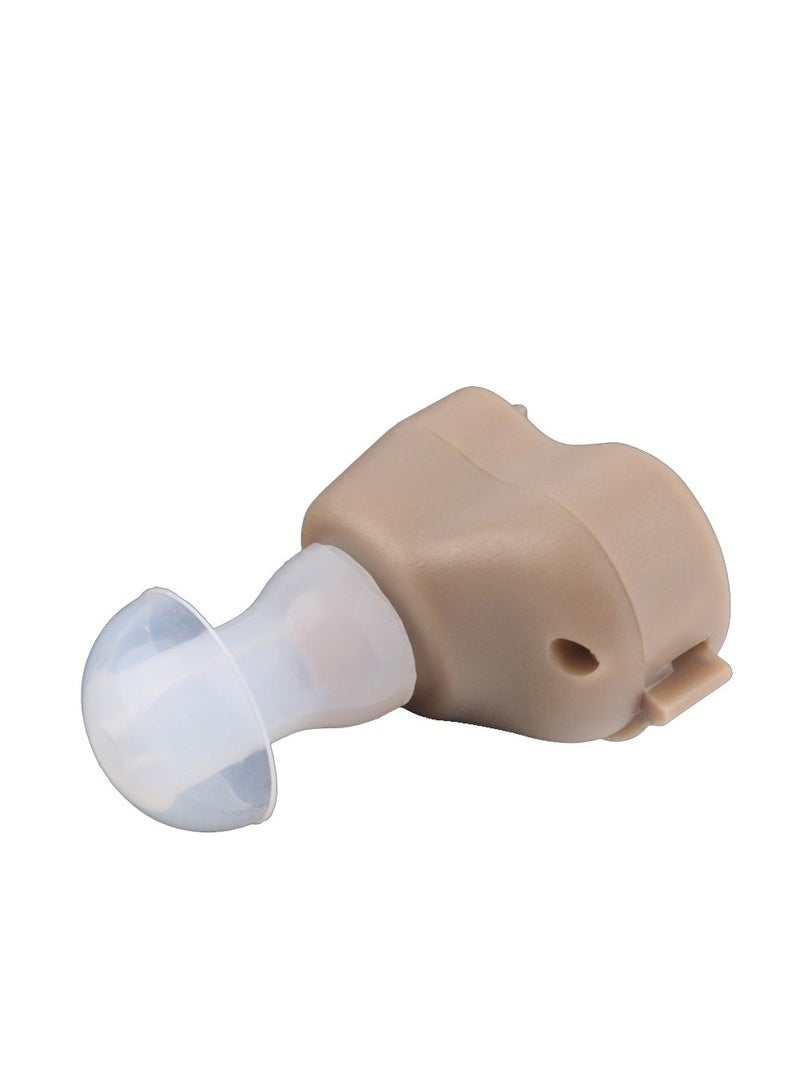 Y&D Mini Invisible Hearing-aid Sound Amplifier Volume Adjustable Ear Hearing Assistant Helper for Deaf Elderly Ear Care - Image 2
