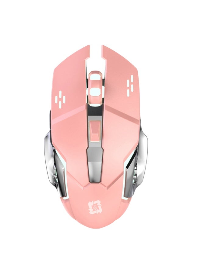 KUYING New Wireless Bluetooth Charging Silent Mouse 