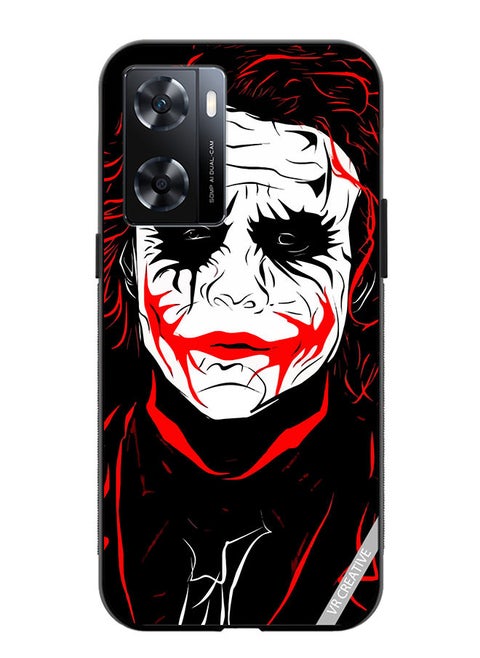 Protective Case Cover For OnePlus Nord N20 SE Joker Design Multicolour