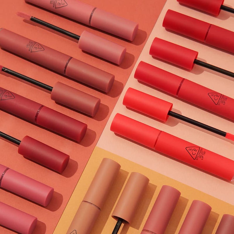 3CE Velvet (VELVET LIP TINT #DAFFODIL) - Image 4