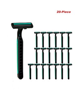 Green Razor Blades