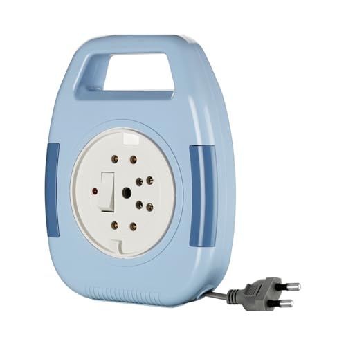 Anchor by Panasonic 6A Cherry Flexicord Socket 2 Pin 4 Mtr - Image 2