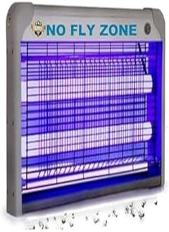30W Electric UV Insect Killer Mosquito Fly Pest Zapper Catcher Trap with LED Light