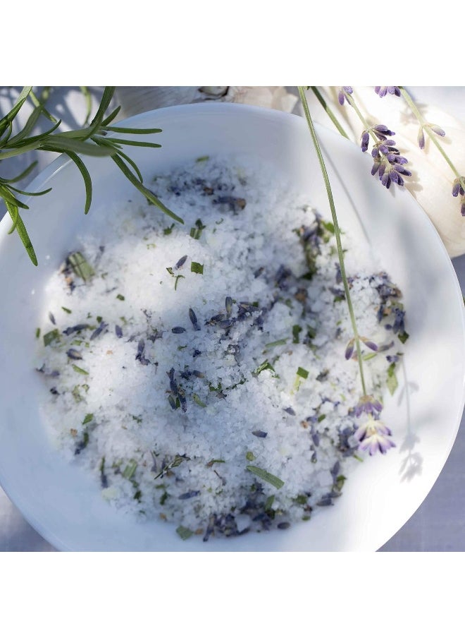 Lavande Sur Terre Lavande Sur Terre Dried Lavender Flower Buds for Crafts, Baking, Tea, DIY Projects, Sachets & Fresh Fragrance, 5 Ounces Bag  - Image 4