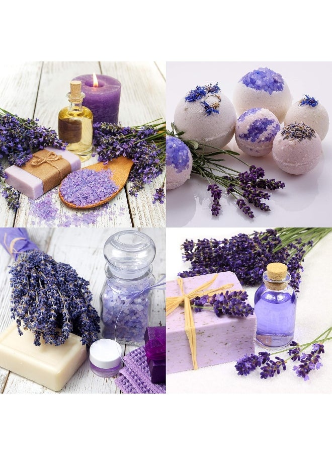 Lavande Sur Terre Lavande Sur Terre Dried Lavender Flower Buds for Crafts, Baking, Tea, DIY Projects, Sachets & Fresh Fragrance, 5 Ounces Bag  - Image 5