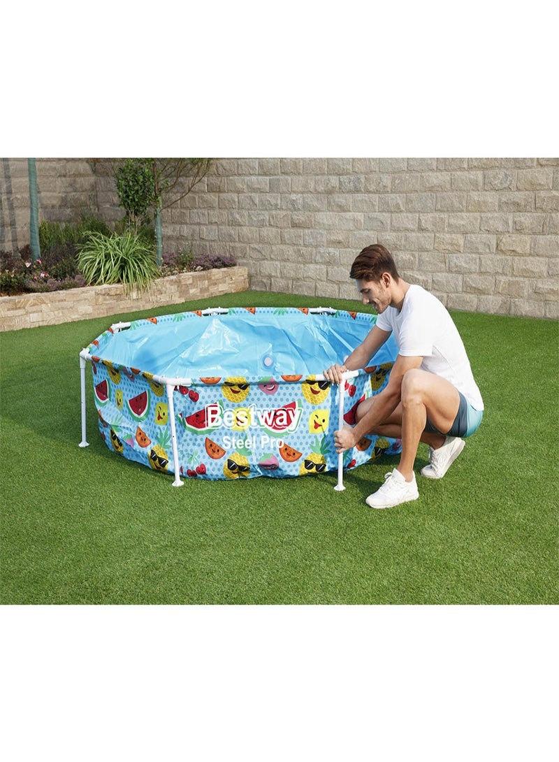 Bestway Steel Pro UV Sun Shade Cover - Bestway - Image 2