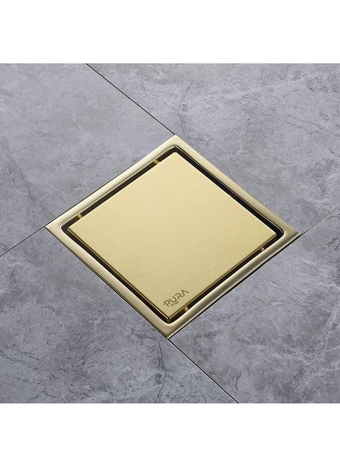 PURA غطاء بلاعه 20×20 FD-061 GOLD