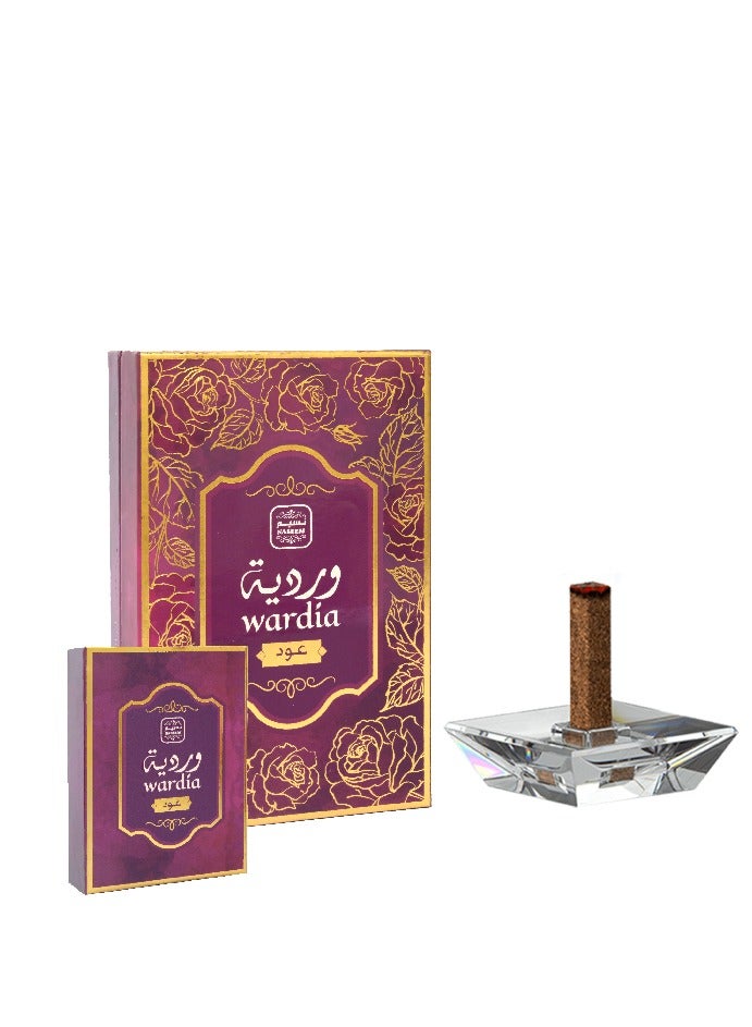 Naseem Oud Wardia Incense Sticks - 50g