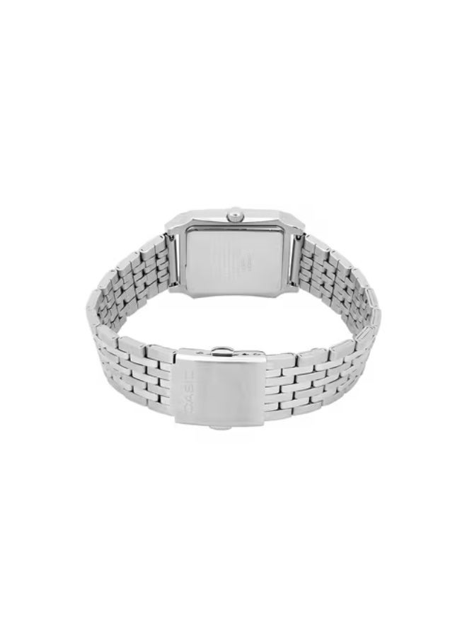 Casio Enticer Men MTP-B190D-7BVDF Analog White Dial Men - Image 3