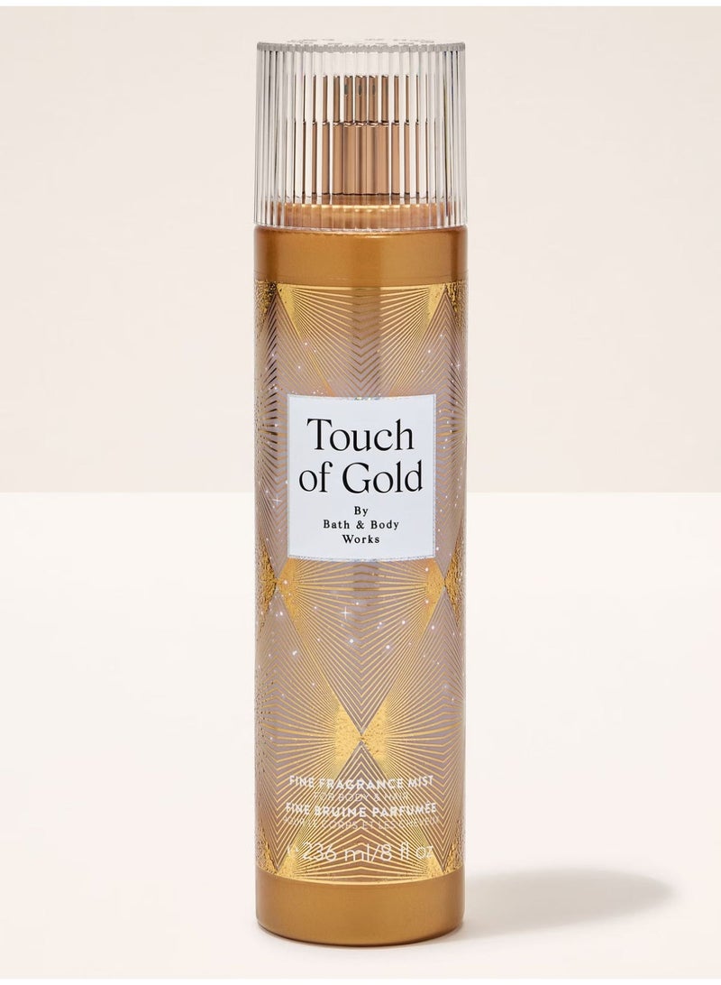 Touch of Gold Fine Fragrance Mist 236ml