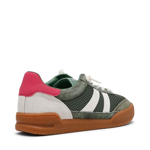 Steve Madden Womens Verdict Green Multi 8 - Image 3