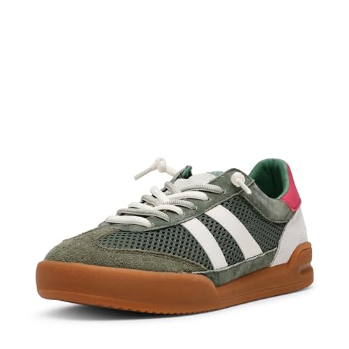 Steve Madden Womens Verdict Green Multi 8 - Image 1