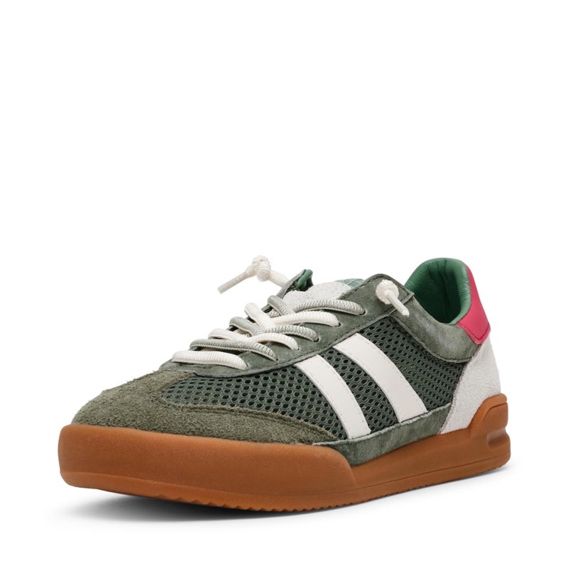 Steve Madden Womens Verdict Green Multi 8 - Image 2