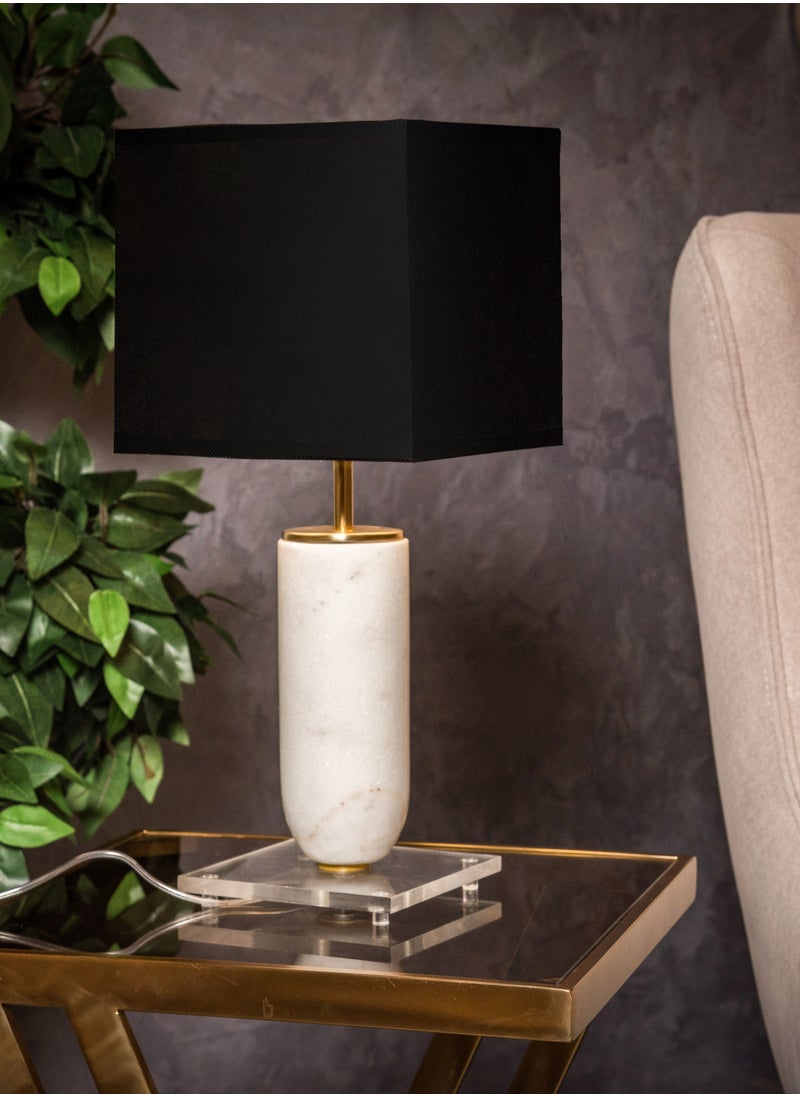 Roza lighting - Megan Table Lamp acrylic - Image 1