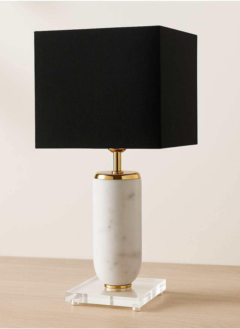 Roza lighting - Megan Table Lamp acrylic - Image 1
