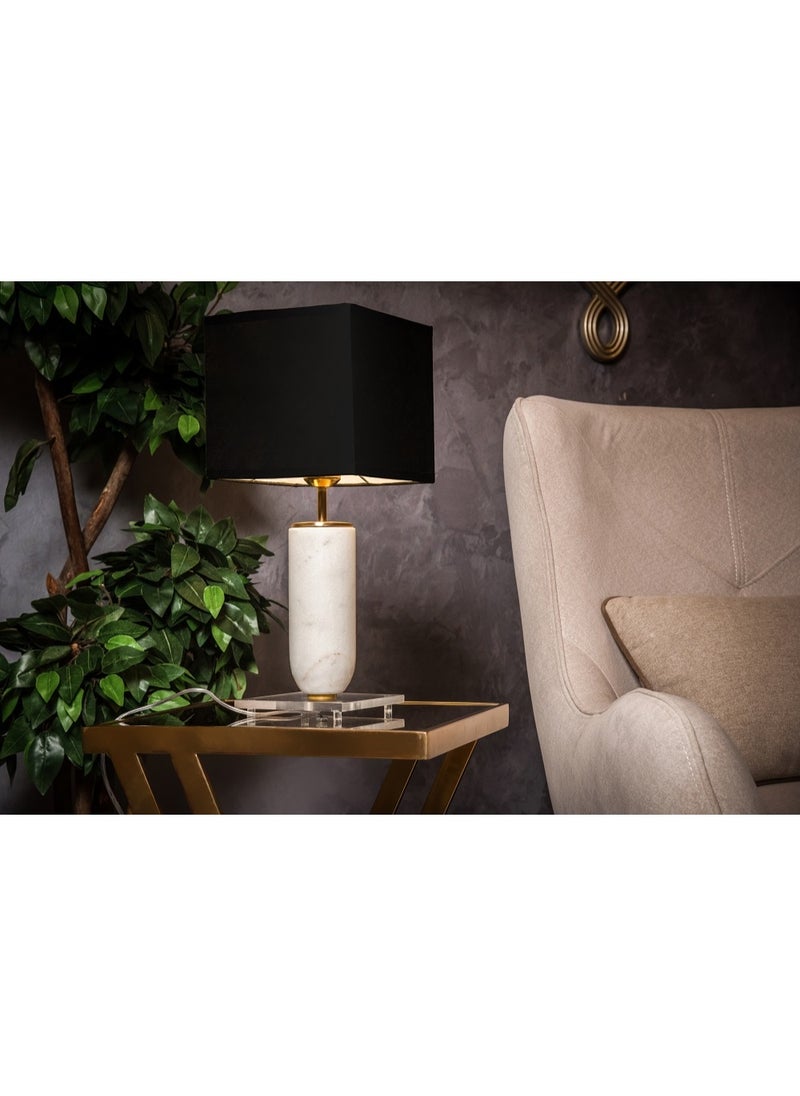 Roza lighting - Megan Table Lamp acrylic - Image 1