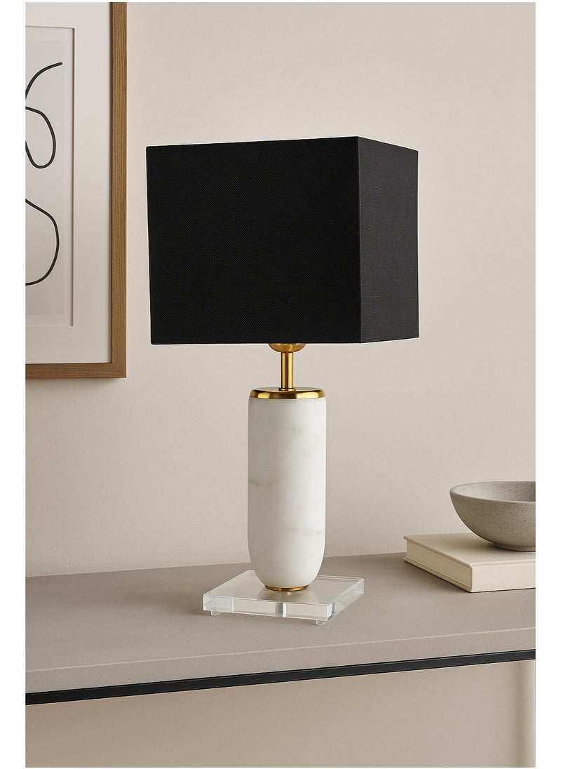 Roza lighting - Megan Table Lamp acrylic - Image 1