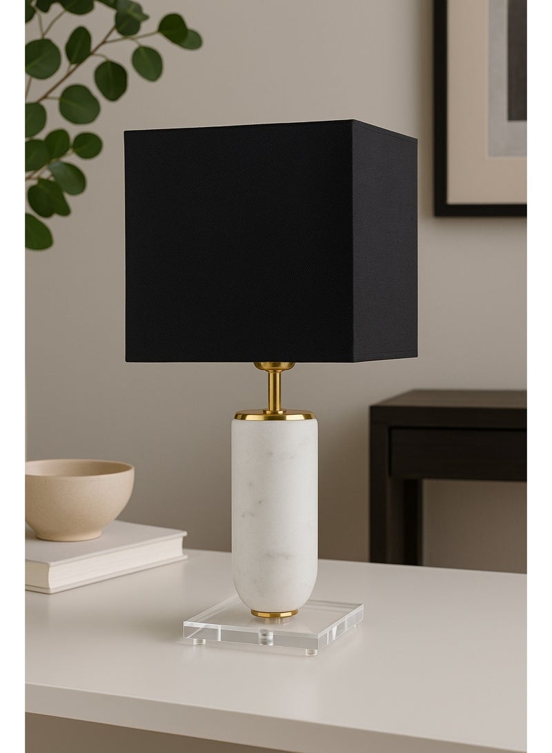 Megan Table Lamp acrylic