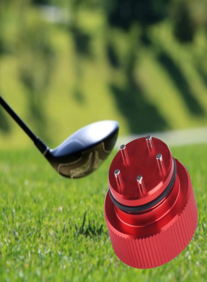 Seacloud 1PC Golf Weights Wrench Tool Compatible with Scotty Cameron California My Girl Golo Newport Putter Club (Red-1) - Image 3