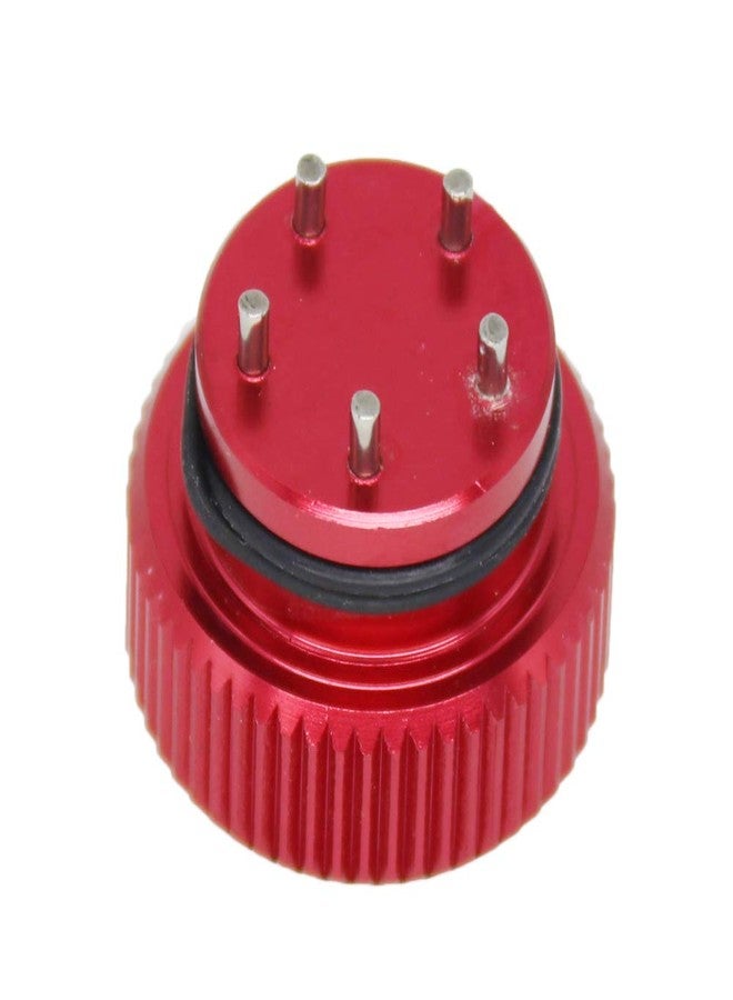 Seacloud 1PC Golf Weights Wrench Tool Compatible with Scotty Cameron California My Girl Golo Newport Putter Club (Red-1) - Image 4