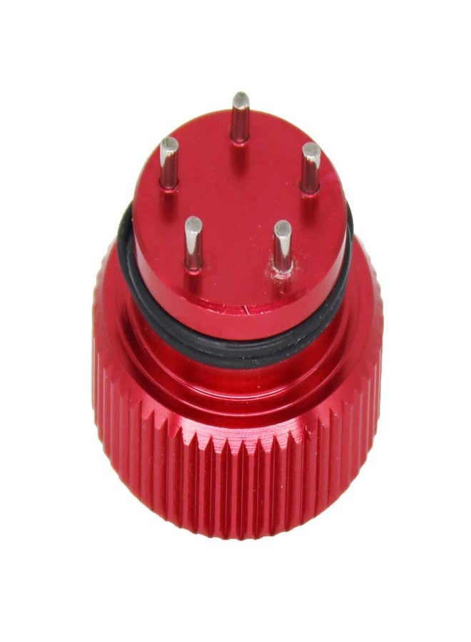 Seacloud 1PC Golf Weights Wrench Tool Compatible with Scotty Cameron California My Girl Golo Newport Putter Club (Red-1) - Image 1