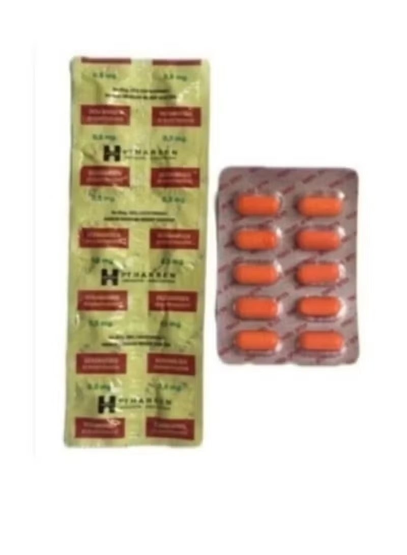 Original HARSEN pills