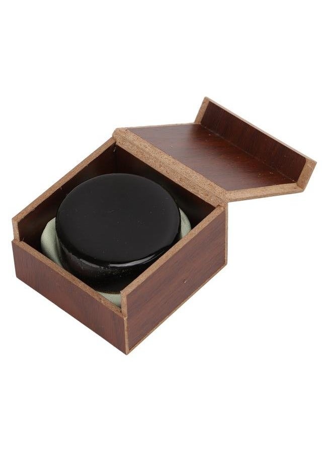Generic Violin Rosin Dark Low Dust Composite Wood Rosins with Storage Case for Cello Erhu  - Image 5