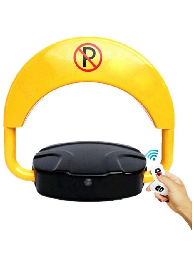 Parking Barriers Remote Parking Locks, Latches Private Parking Space Parking Lane Guard Automatically Lock Remote Control Barrier Bollard (Size : Common) - Image 1