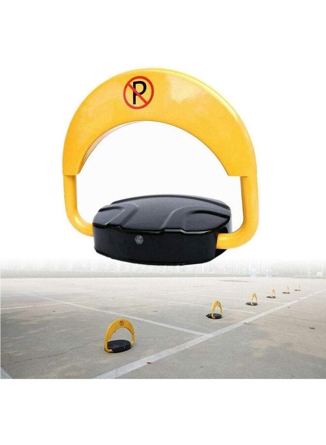 Parking Barriers Remote Parking Locks, Latches Private Parking Space Parking Lane Guard Automatically Lock Remote Control Barrier Bollard (Size : Common) - Image 5