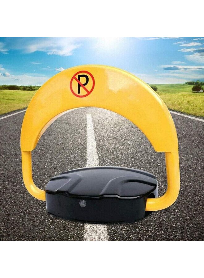 Parking Barriers Remote Parking Locks, Latches Private Parking Space Parking Lane Guard Automatically Lock Remote Control Barrier Bollard (Size : Common) - Image 3