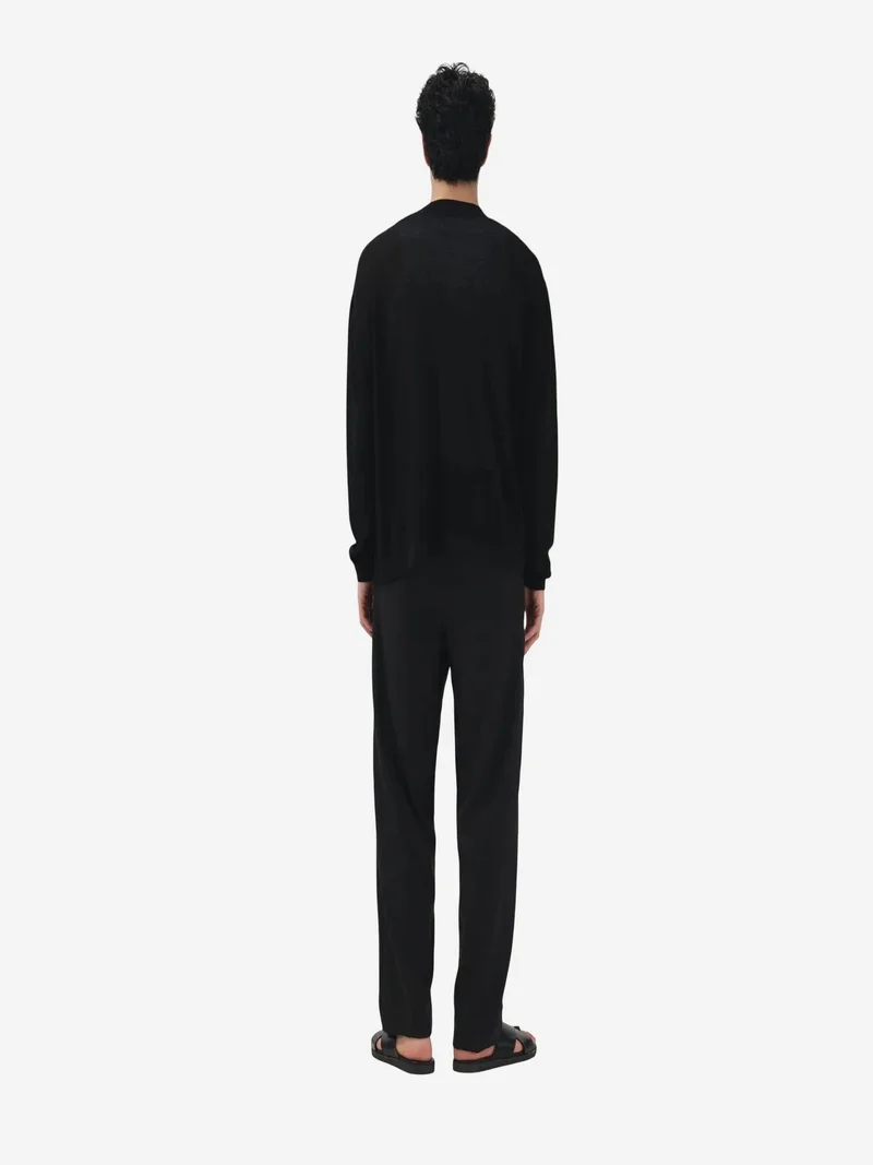 Giesto Black GIESTO Men's T-Shirt for Men | Best Price UAE