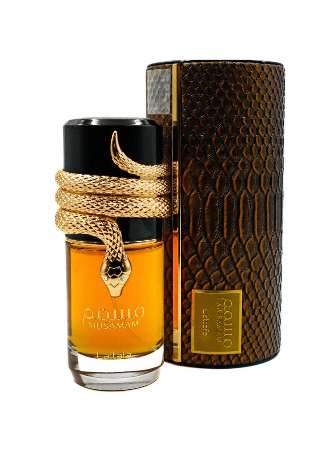 Lattafa - musamam Eau de Parfum100 ml - Image 1