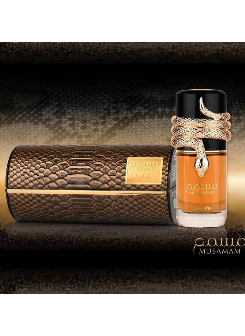 Lattafa - musamam Eau de Parfum100 ml - Image 1