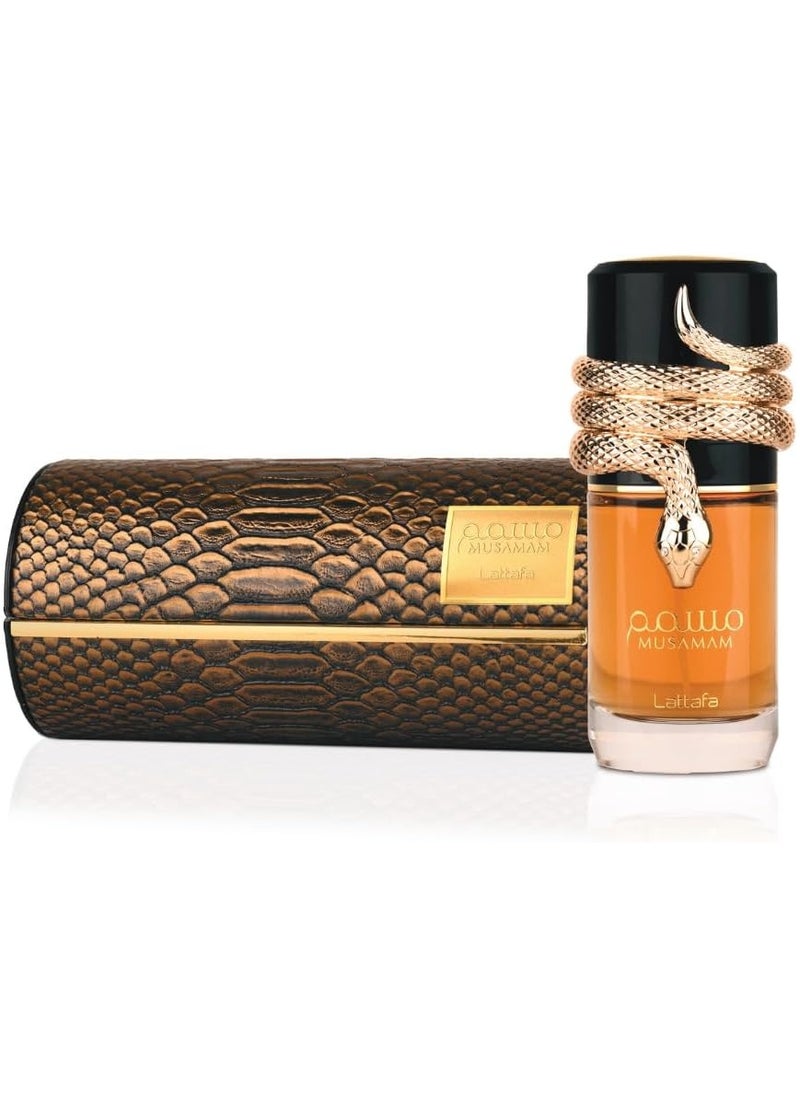 Lattafa - musamam Eau de Parfum100 ml - Image 1