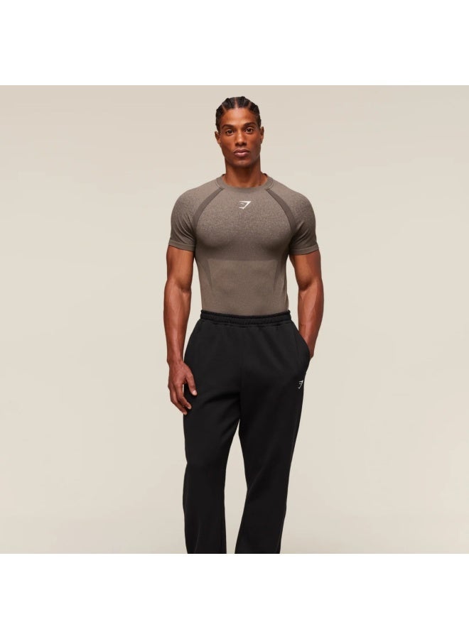 Gymshark  Seamless T-Shirt-(taupe) - Image 2