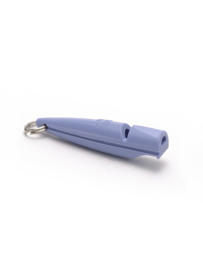 ACME 210.5 Professional Dog Training Whistle with Lanyard. BPA-Free Plastic. 90 dBA. Standardized 5700Hz Frequency for Smaller Dogs. Weatherproof. Made in The UK (Violet/Black) - Image 2