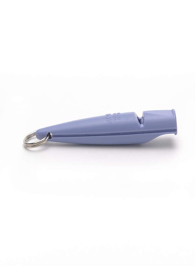 ACME 210.5 Professional Dog Training Whistle with Lanyard. BPA-Free Plastic. 90 dBA. Standardized 5700Hz Frequency for Smaller Dogs. Weatherproof. Made in The UK (Violet/Black) - Image 3