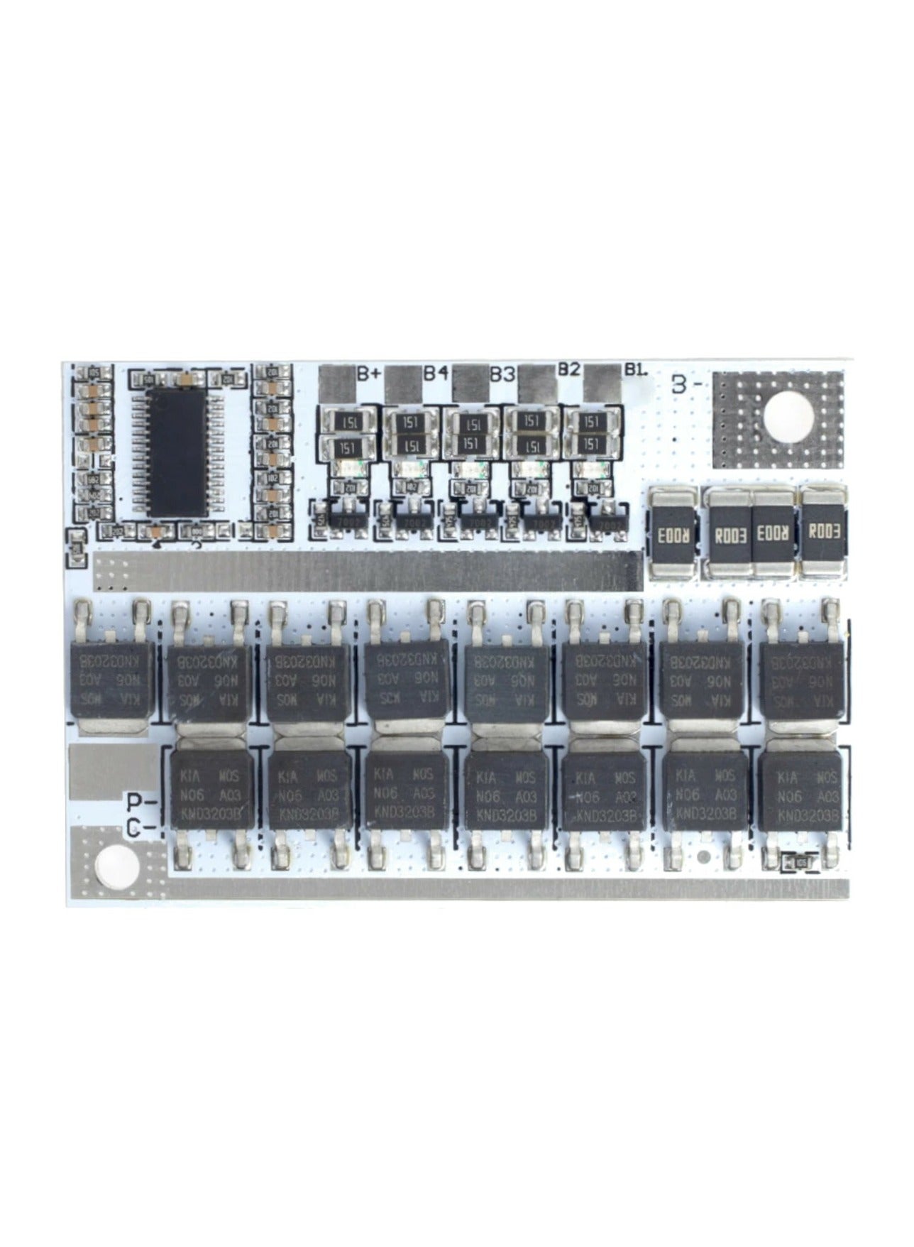 كينديكس Keendex Bms 5s 100a 21v Lithium Battery Management System 21 V